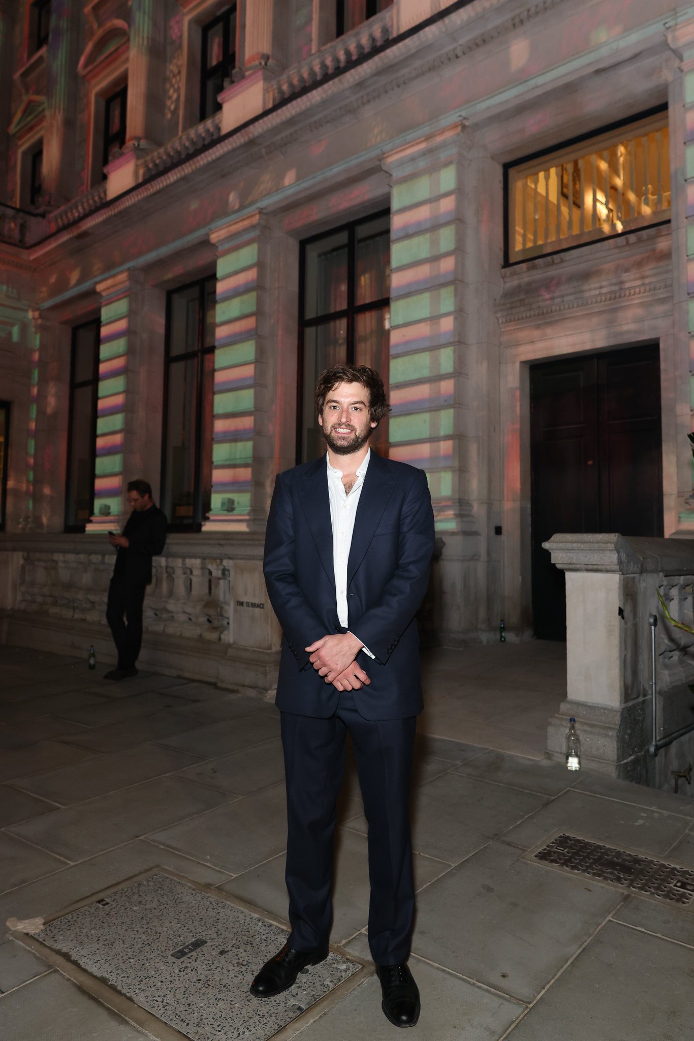 Partnership Profile Harry Hunt, Director of Pavilion Club Knightsbridge